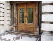 <p>EXISTING DOORS IN NEED OF REPLACEMENT</p>